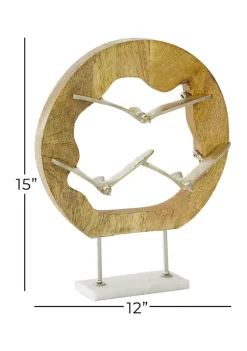 Top 10 😉 Contemporary Aluminum Sculpture by Monroe Lane ⭐ -Monroe Lane Sales Belk 14690