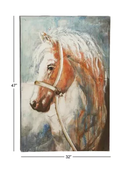 Coupon 👍 Traditional Canvas Wall Art by Monroe Lane 🌟 -Monroe Lane Sales Belk 14720