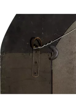 Best Pirce ✔️ Rustic Wood Wall Mirror by Monroe Lane 🎁 -Monroe Lane Sales Belk 14735