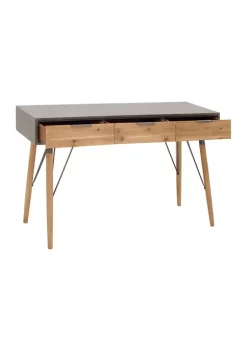 Flash Sale 🤩 Modern Wood Console Table by Monroe Lane ✨ -Monroe Lane Sales Belk 14739