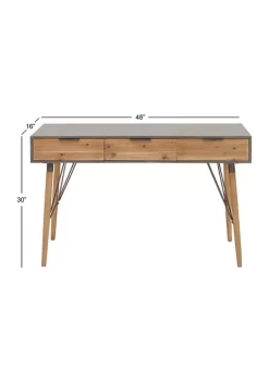 Flash Sale 🤩 Modern Wood Console Table by Monroe Lane ✨ -Monroe Lane Sales Belk 14740