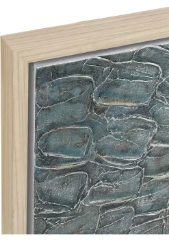 Hot Sale ✔️ Modern Canvas Framed Wall Art by Monroe Lane 😀 -Monroe Lane Sales Belk 14768