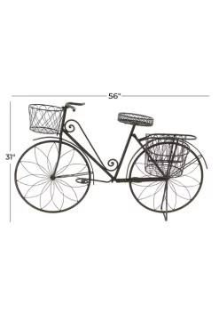 Best Pirce 🤩 Vintage Metal Plantstand by Monroe Lane ✨ -Monroe Lane Sales Belk 14801