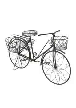 Best Pirce 🤩 Vintage Metal Plantstand by Monroe Lane ✨ -Monroe Lane Sales Belk 14802