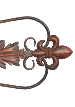 Best Pirce ⌛ Traditional Metal Wall Decor by Monroe Lane 👍 -Monroe Lane Sales Belk 14815