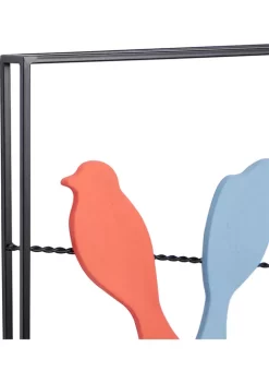 Hot Sale 😀 Coastal Metal Wall Decor by Monroe Lane 🎉 -Monroe Lane Sales Belk 14821