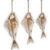 Coupon 🎉 Coastal Wood Wall Decor - Set of 3 by Monroe Lane 💯