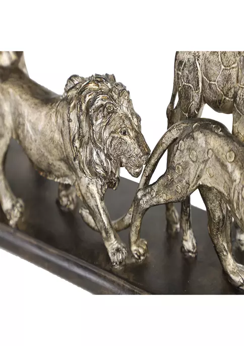 Budget π Eclectic Polystone Sculpture by Monroe Lane π 3 Budget π Eclectic Polystone Sculpture by Monroe Lane π - Image 3