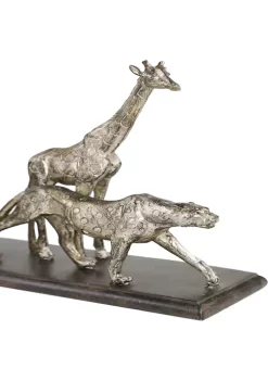 Budget π Eclectic Polystone Sculpture by Monroe Lane π 11 Budget π Eclectic Polystone Sculpture by Monroe Lane π -Monroe Lane Sales Belk 14854