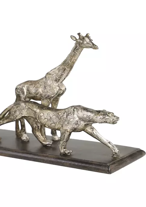 Budget π Eclectic Polystone Sculpture by Monroe Lane π 5 Budget π Eclectic Polystone Sculpture by Monroe Lane π - Image 5