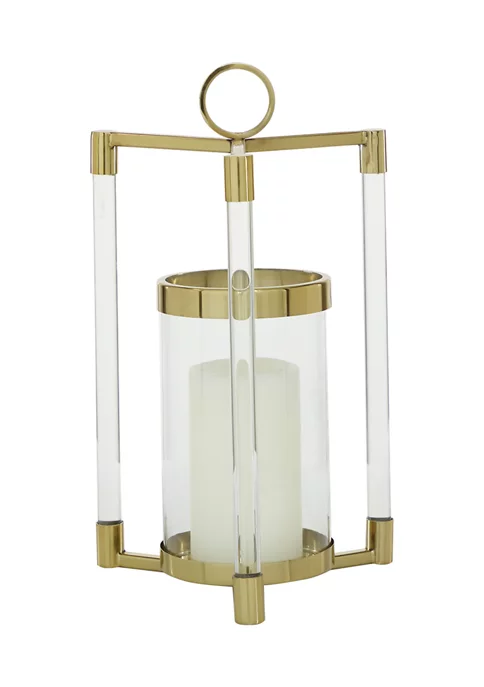 Top 10 🌟 Contemporary Stainless Steel Candle Lantern by Monroe Lane 🎁 2 Top 10 🌟 Contemporary Stainless Steel Candle Lantern by Monroe Lane 🎁 - Image 2