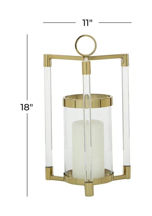 Top 10 🌟 Contemporary Stainless Steel Candle Lantern by Monroe Lane 🎁 4 Top 10 🌟 Contemporary Stainless Steel Candle Lantern by Monroe Lane 🎁 - Image 4