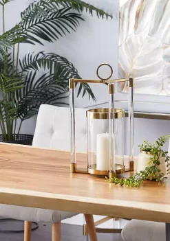 Top 10 🌟 Contemporary Stainless Steel Candle Lantern by Monroe Lane 🎁 11 Top 10 🌟 Contemporary Stainless Steel Candle Lantern by Monroe Lane 🎁 -Monroe Lane Sales Belk 14870