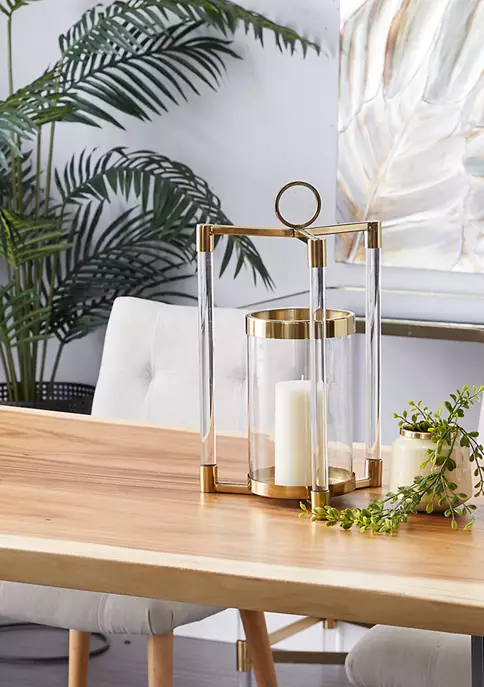 Top 10 🌟 Contemporary Stainless Steel Candle Lantern by Monroe Lane 🎁 6 Top 10 🌟 Contemporary Stainless Steel Candle Lantern by Monroe Lane 🎁 - Image 6