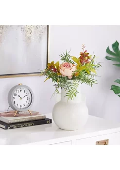 Brand new 😍 Modern Ceramic Vase by Monroe Lane 😀 -Monroe Lane Sales Belk 14872