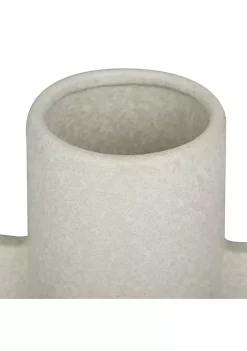 Brand new 😍 Modern Ceramic Vase by Monroe Lane 😀 -Monroe Lane Sales Belk 14873