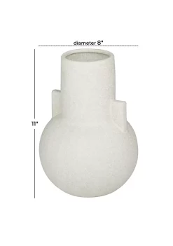 Brand new 😍 Modern Ceramic Vase by Monroe Lane 😀 -Monroe Lane Sales Belk 14874