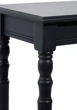 New 😍 Traditional Wood Console Table by Monroe Lane ⭐ -Monroe Lane Sales Belk 14885