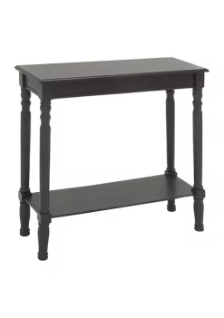 New 😍 Traditional Wood Console Table by Monroe Lane ⭐ -Monroe Lane Sales Belk 14886
