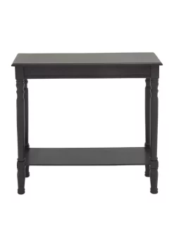 New 😍 Traditional Wood Console Table by Monroe Lane ⭐ -Monroe Lane Sales Belk 14888