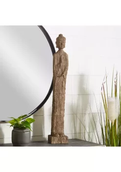 Brand new 🔔 Eclectic Polystone Sculpture by Monroe Lane 🛒 -Monroe Lane Sales Belk 14923