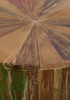 Buy ✔️ Rustic Reclaimed Wood Accent Table by Monroe Lane 👏 -Monroe Lane Sales Belk 14946