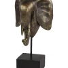 Brand new 🛒 Resin Modern Sculpture - Elephant by Monroe Lane 🌟