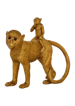 Outlet 🔔 Eclectic Polystone Sculpture by Monroe Lane 🛒 -Monroe Lane Sales Belk 14980