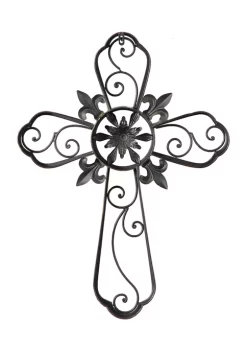 Best deal ✨ Traditional Metal Wall Decor by Monroe Lane ⌛ -Monroe Lane Sales Belk 14986