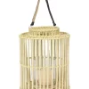 Discount 🔔 Rattan Coastal Lantern by Monroe Lane ⌛