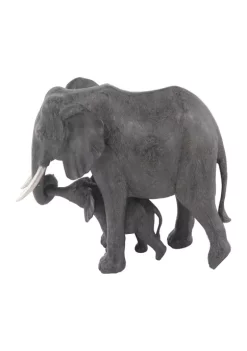 Best Sale 🛒 Eclectic Polystone Sculpture by Monroe Lane 🔔 -Monroe Lane Sales Belk 15005