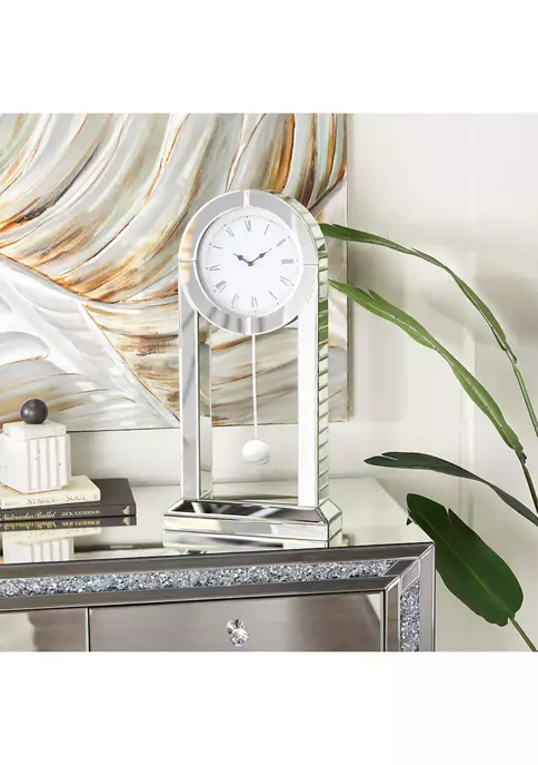 Buy ๐ Traditional Polystone Pedestal Table by Monroe Lane โ๏ธ 6 Buy ๐ Traditional Polystone Pedestal Table by Monroe Lane โ๏ธ - Image 6