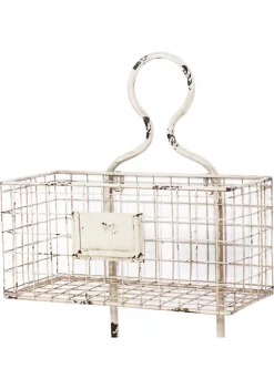 Best reviews of 😉 Farmhouse Metal Wall Shelf by Monroe Lane ❤️ -Monroe Lane Sales Belk 15015