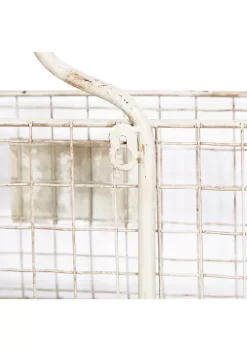 Best reviews of 😉 Farmhouse Metal Wall Shelf by Monroe Lane ❤️ -Monroe Lane Sales Belk 15018