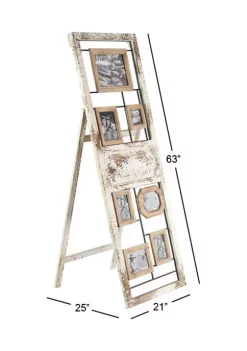 Hot Sale ✔️ Vintage Wood Wall Photo Frame by Monroe Lane 💯 -Monroe Lane Sales Belk 15029