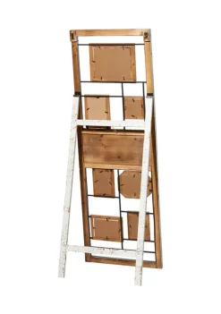 Hot Sale ✔️ Vintage Wood Wall Photo Frame by Monroe Lane 💯 -Monroe Lane Sales Belk 15030