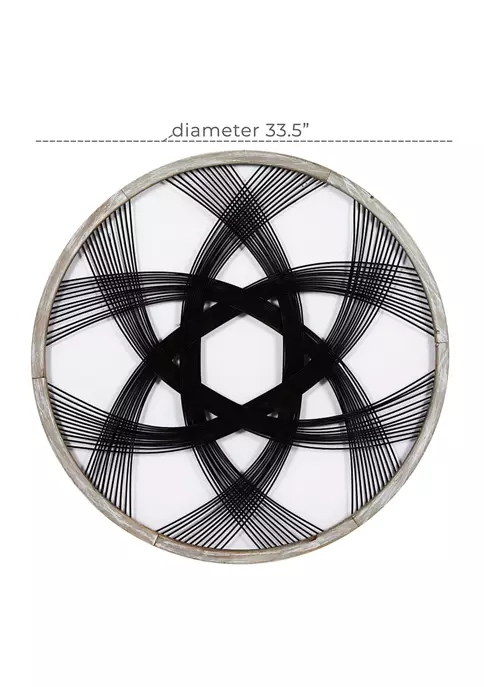 New β Modern Wood Wall Decor by Monroe Lane π 4 New β Modern Wood Wall Decor by Monroe Lane π - Image 4