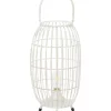 Best deal 🌟 Iron Modern Lantern by Monroe Lane 🔔