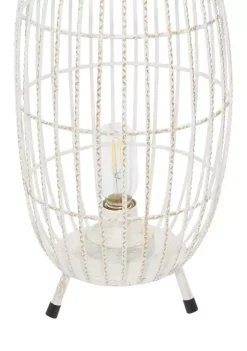 Best deal 🌟 Iron Modern Lantern by Monroe Lane 🔔 -Monroe Lane Sales Belk 15040