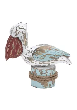 Promo 🌟 Coastal Wood Sculpture by Monroe Lane 🥰