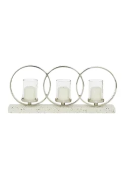 Best reviews of 🔔 Contemporary Aluminum Candelabra by Monroe Lane 🥰