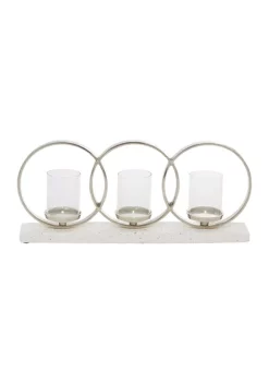 Best reviews of 🔔 Contemporary Aluminum Candelabra by Monroe Lane 🥰 -Monroe Lane Sales Belk 15075