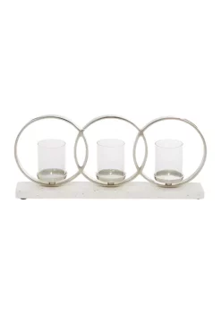 Best reviews of 🔔 Contemporary Aluminum Candelabra by Monroe Lane 🥰 -Monroe Lane Sales Belk 15076