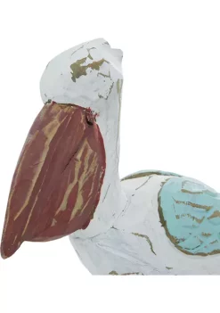 Promo 🌟 Coastal Wood Sculpture by Monroe Lane 🥰 -Monroe Lane Sales Belk 1508