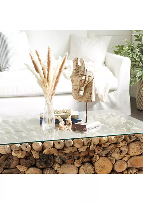 Wholesale ๐ Vintage Mango Wood Sculpture by Monroe Lane ๐ 2 Wholesale ๐ Vintage Mango Wood Sculpture by Monroe Lane ๐ - Image 2