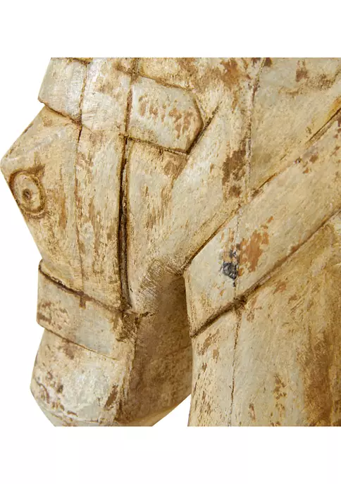 Wholesale ๐ Vintage Mango Wood Sculpture by Monroe Lane ๐ 3 Wholesale ๐ Vintage Mango Wood Sculpture by Monroe Lane ๐ - Image 3