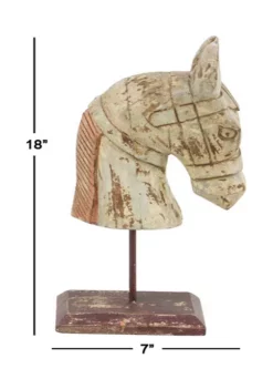 Wholesale ๐ Vintage Mango Wood Sculpture by Monroe Lane ๐ 9 Wholesale ๐ Vintage Mango Wood Sculpture by Monroe Lane ๐ -Monroe Lane Sales Belk 15107