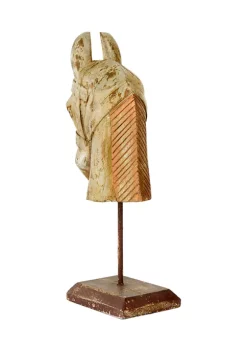 Wholesale ๐ Vintage Mango Wood Sculpture by Monroe Lane ๐ 10 Wholesale ๐ Vintage Mango Wood Sculpture by Monroe Lane ๐ -Monroe Lane Sales Belk 15108