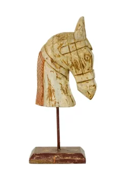 Wholesale ๐ Vintage Mango Wood Sculpture by Monroe Lane ๐ 11 Wholesale ๐ Vintage Mango Wood Sculpture by Monroe Lane ๐ -Monroe Lane Sales Belk 15109