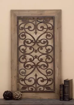 Flash Sale 🎁 Rustic Wood Wall Decor by Monroe Lane ✨ -Monroe Lane Sales Belk 15120